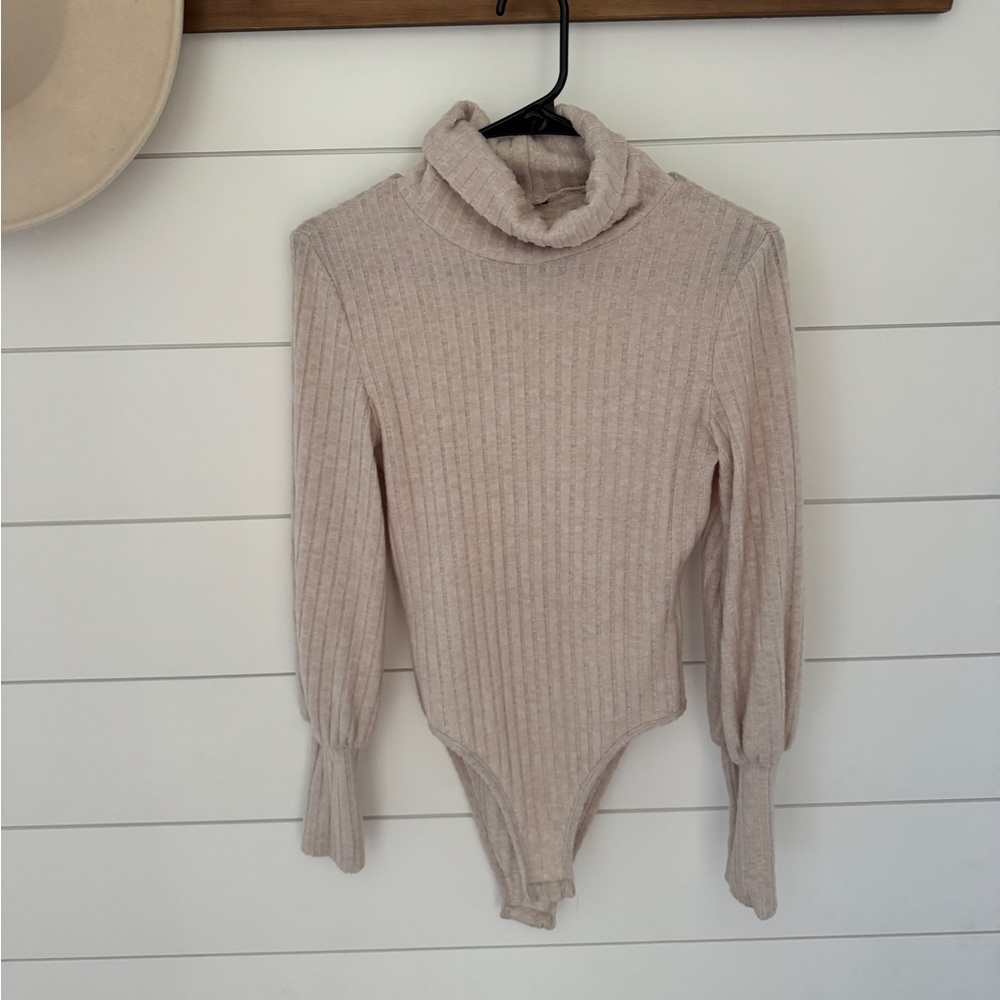 Soft Neutral Bodysuit